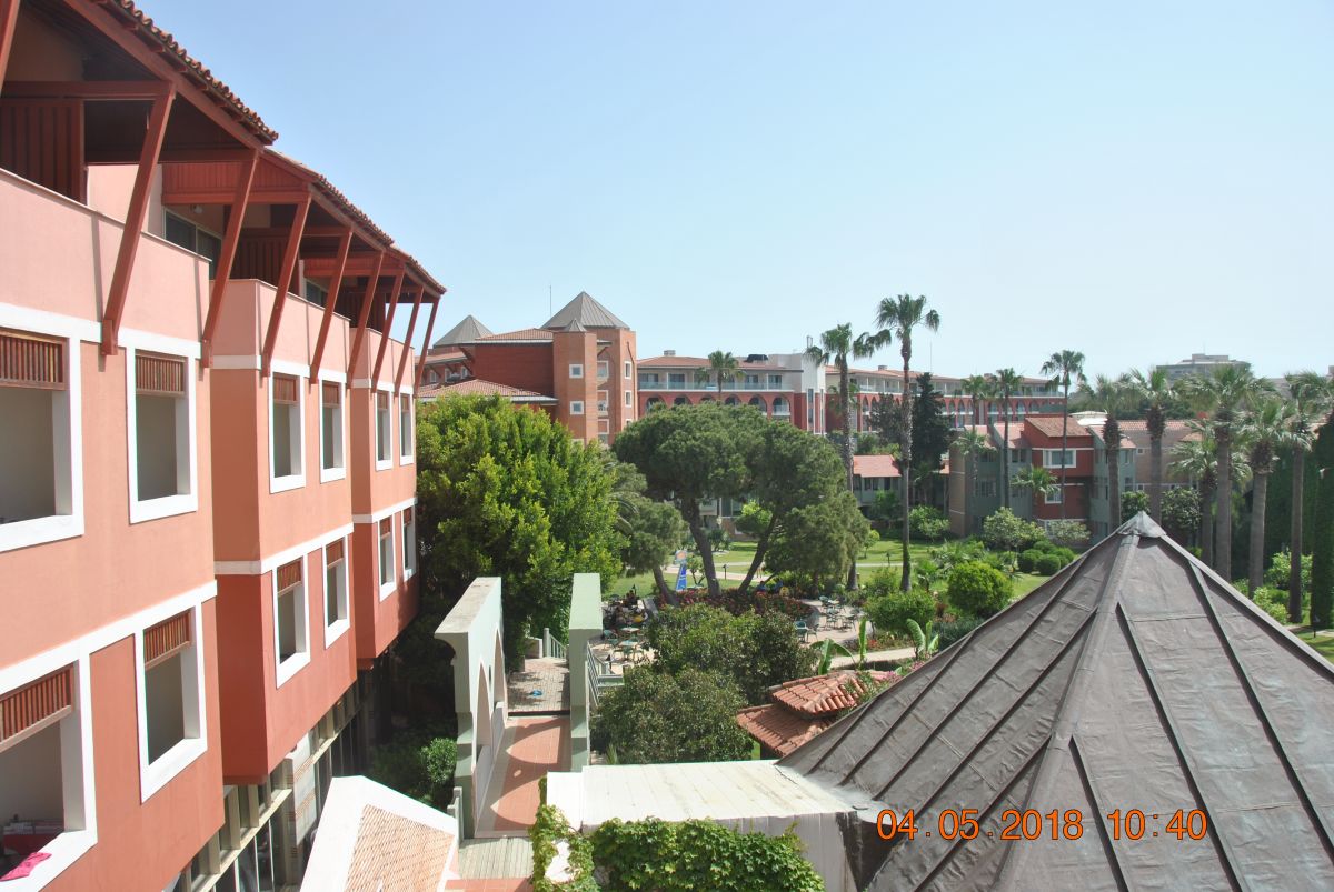 imagini hotel CLUB MEGASARAY BELEK